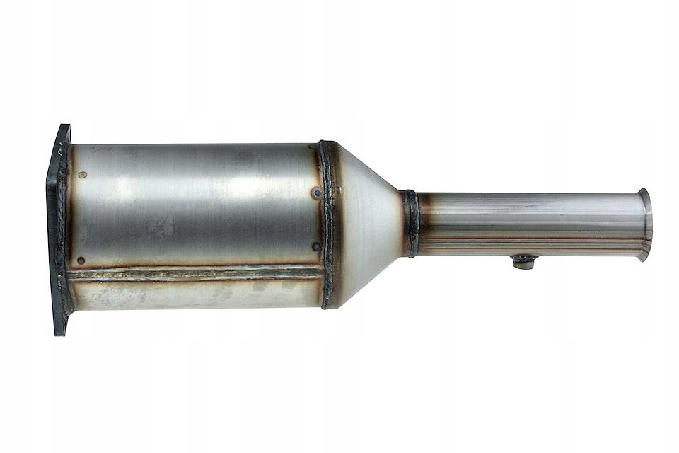 FILTR CZĄSTEK STAŁYCH DPF PEUGEOT 407 2.0HDi Numer katalogowy części DPF-PE-001