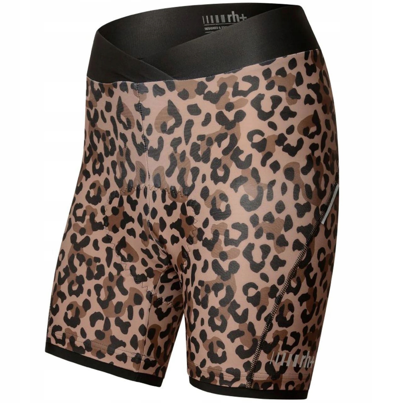 Zero Rh+ Zerorh+ 15 CM V Krátké Kraťasy S Safari
