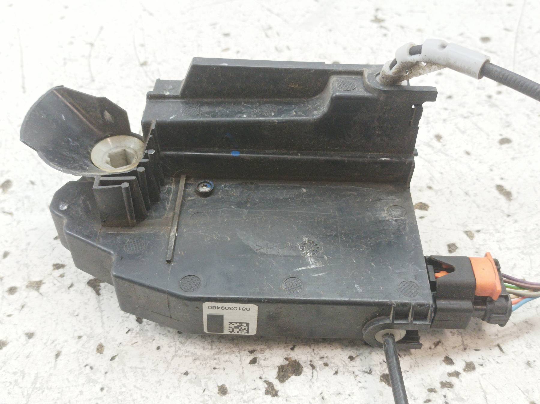 lock door left front 9810309480 Peugeot 308 II (2014- )