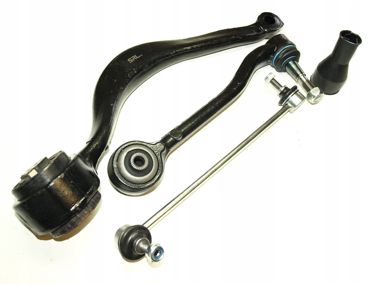 rameno levá 3ks Bmw X5 E53 2000-07 přední