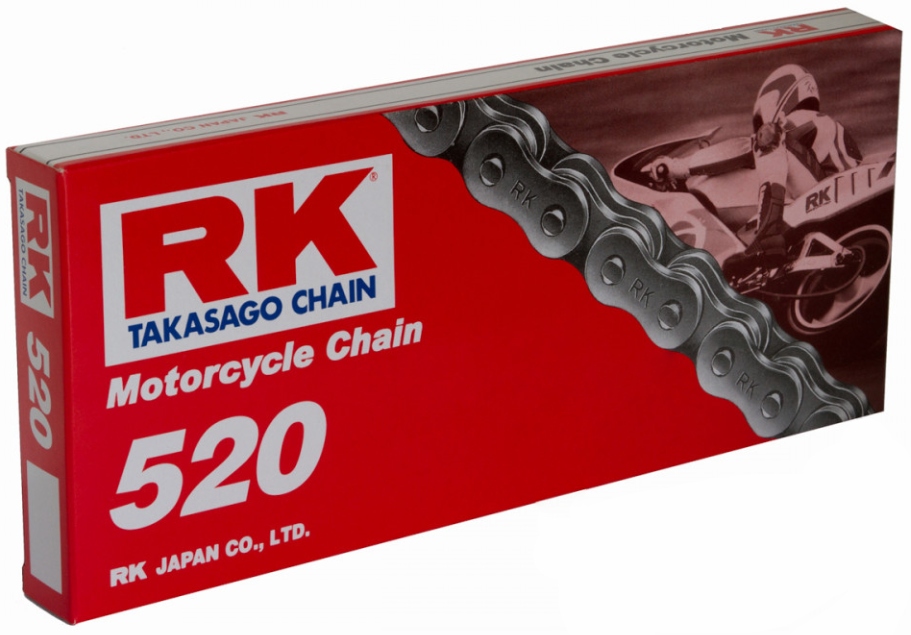 Hnací řetěz Rk 520/114 standard otevřený
