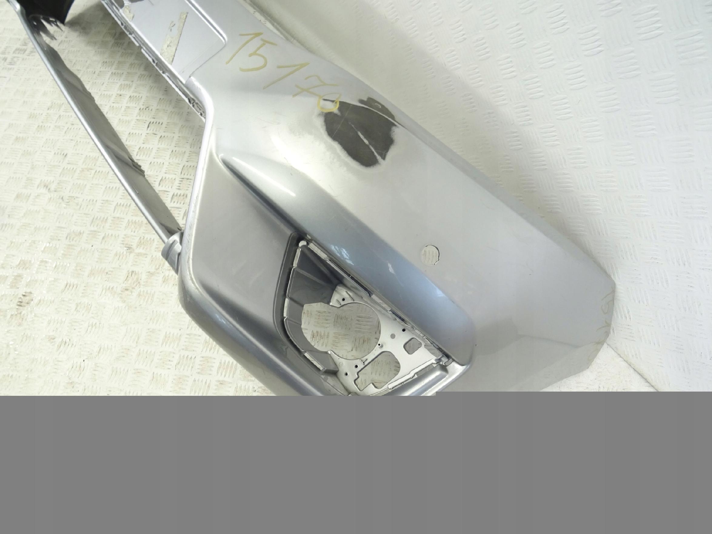 Honda Jazz 4 IV 15-17 bumper front front