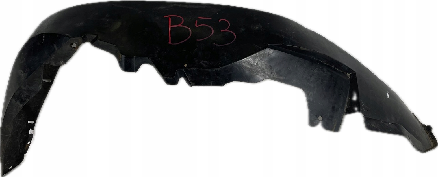 B53 JEEP GRAND CHEROKEE 1993 - 1998 mudguard left front front 55295593