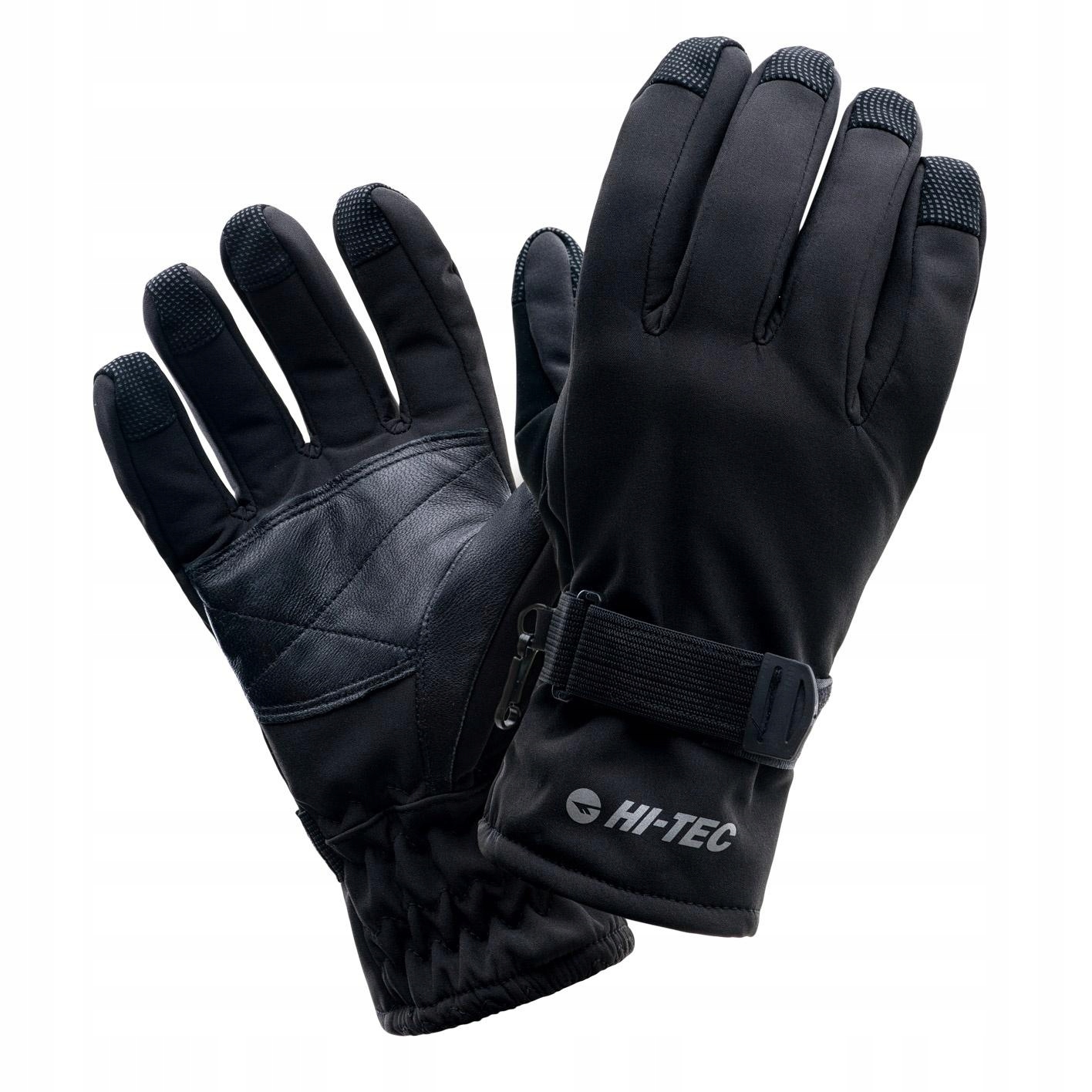 Męskie Rękawice Lansa Hi-tec L/XL