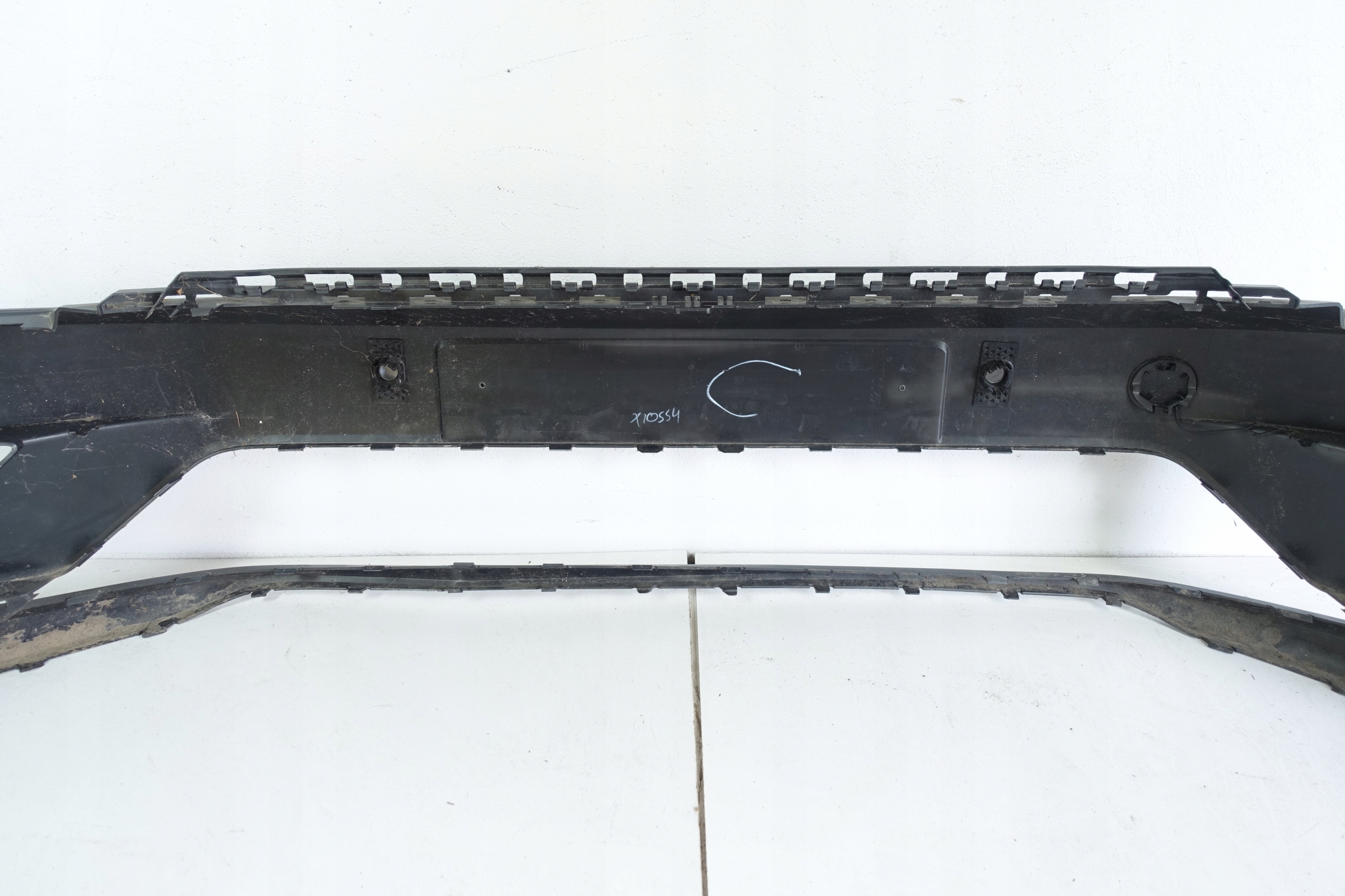 bumper front front VW SPORTSVAN 2014
