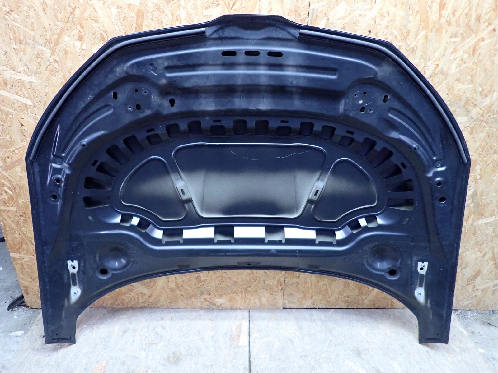 Cofano SKODA SCALA 657 NW1 2019- 657823031