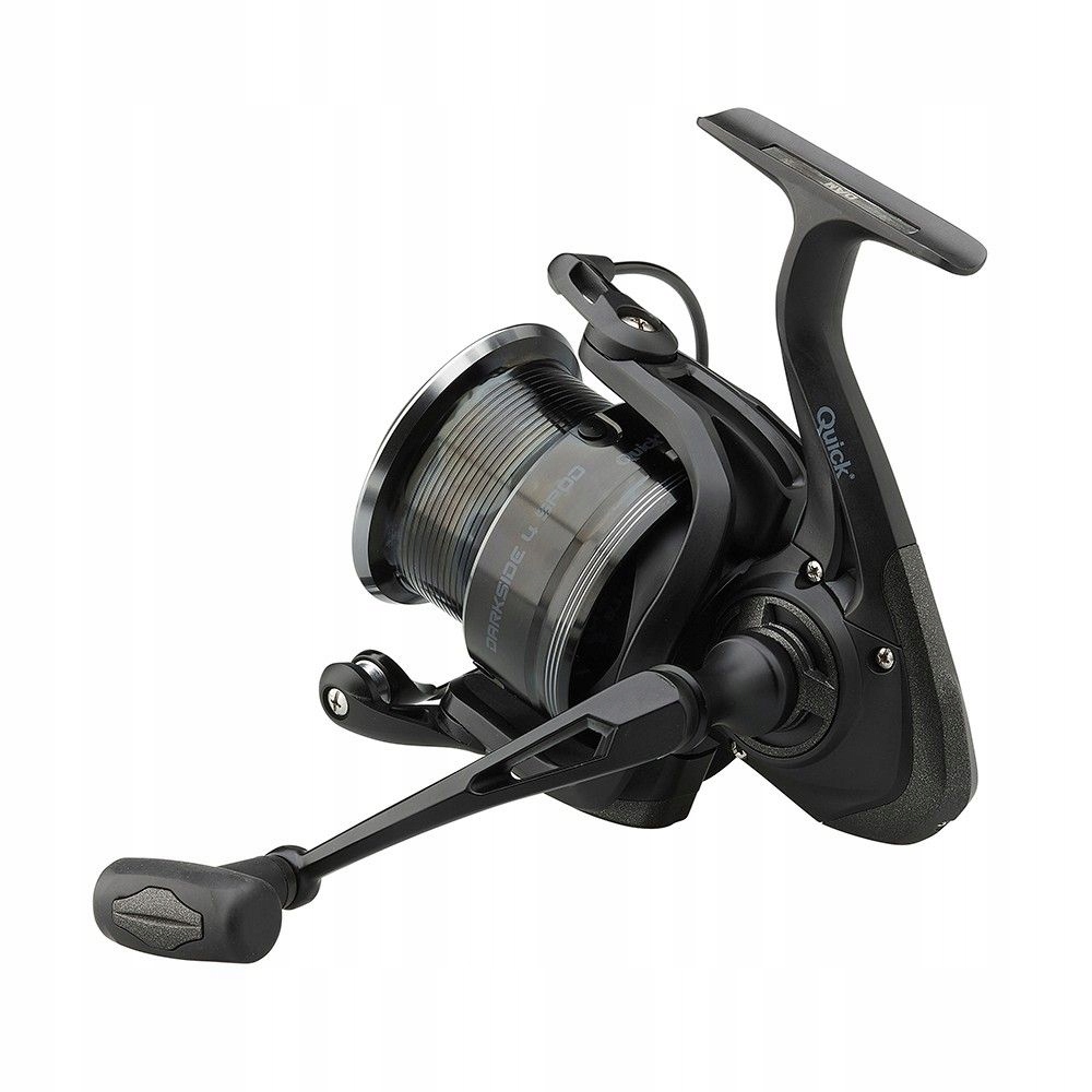 Kołowrotek DAM Quick Darkside 4 spod 7000S FD Stan opakowania oryginalne