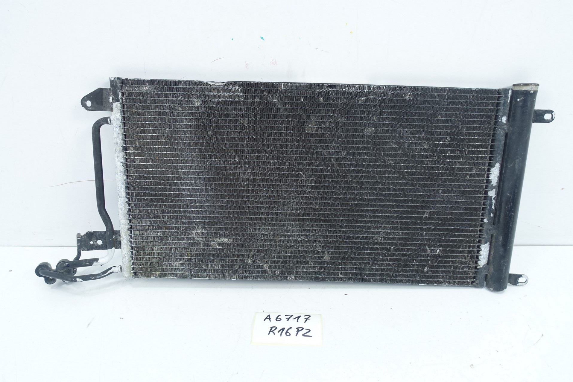 Radiateur climatisation AUDI A1 11-14 FABIA 11-15