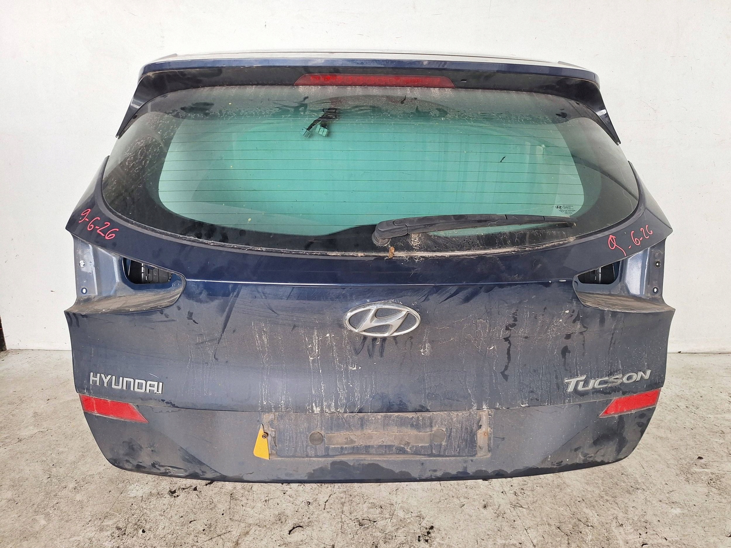 HYUNDAI TUCSON III LIFT 18-20 boot door