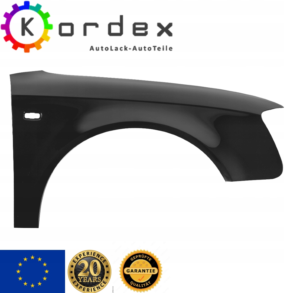 Blatník Audi A4 B7 Barva LZ7L Z7L 04-08 Pravý Přední