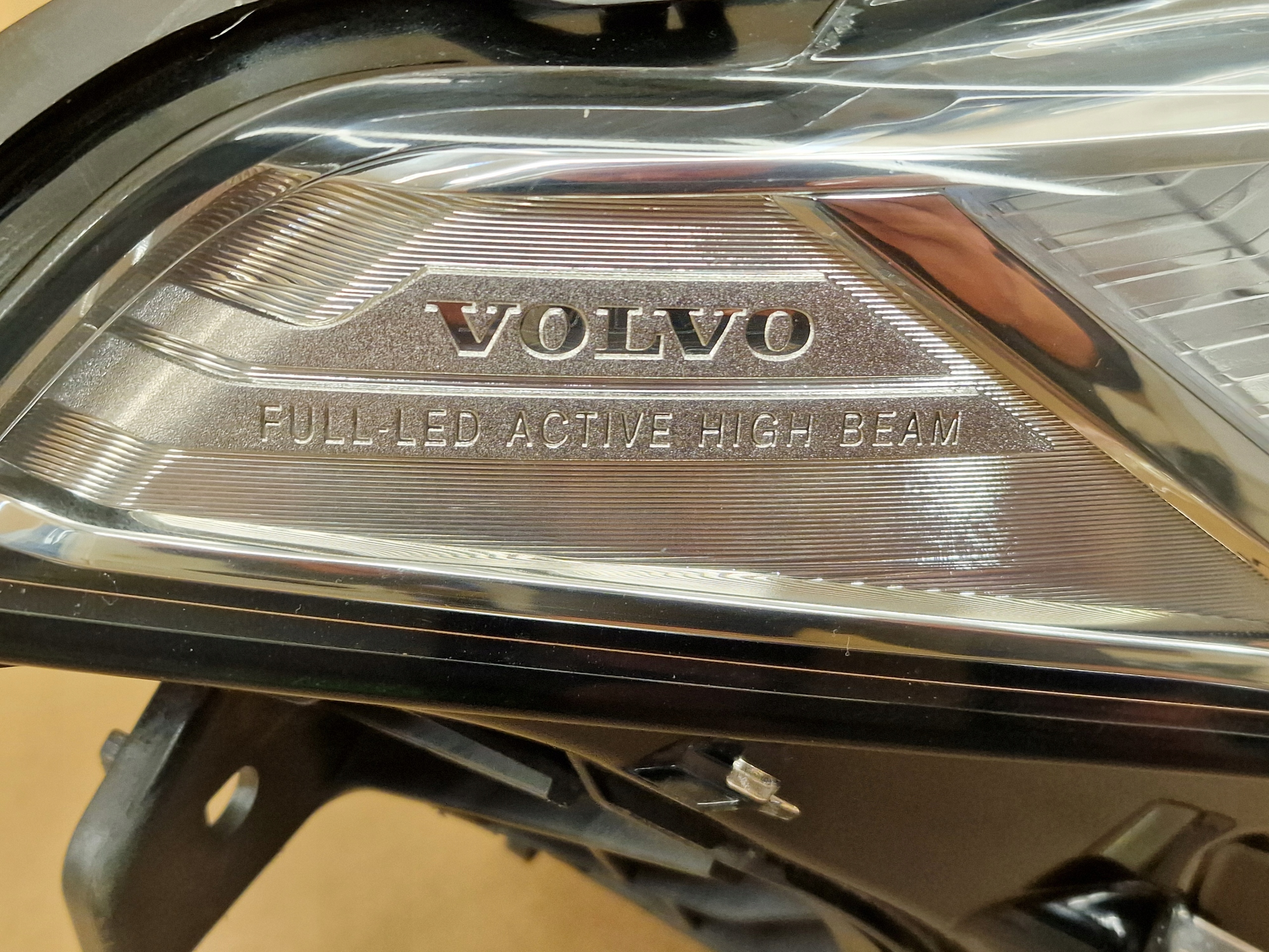 right complete light FULL LED VOLVO XC90 II 2015-2020