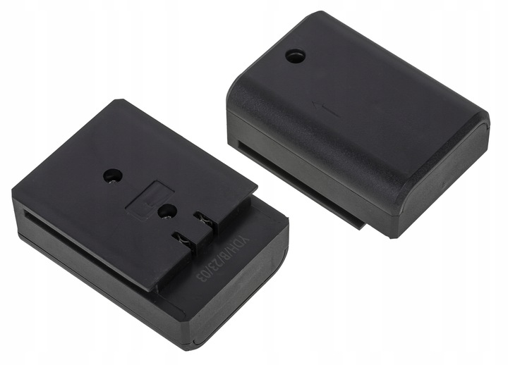 POZIOMICA LASEROWA 4D BLOKADA WAHADŁA + STATYW Długość 13 cm