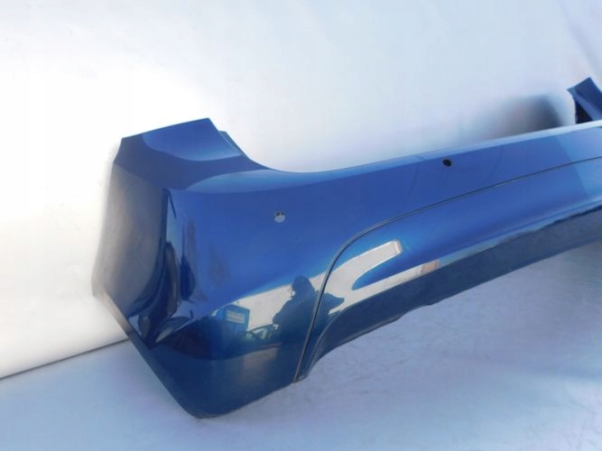 OPEL MERIVA B bumper rear rear part