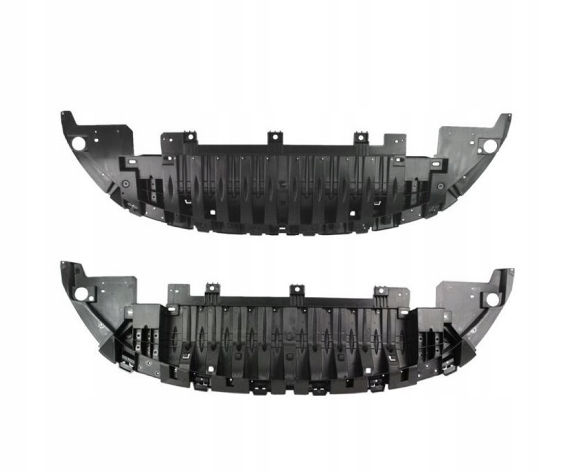 622350001R - БАМПЕР RENAULT MEGANE III 10.08 - НОВЫЙ