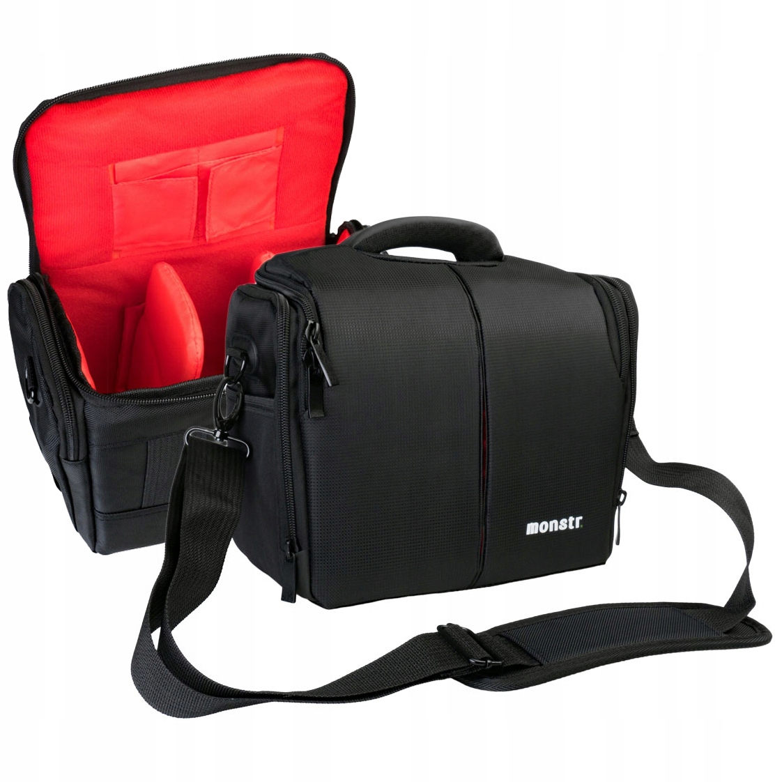 Taška Foto Monstr. Roar M pro Nikon D3200 D5200 D5100 D3100 D5000