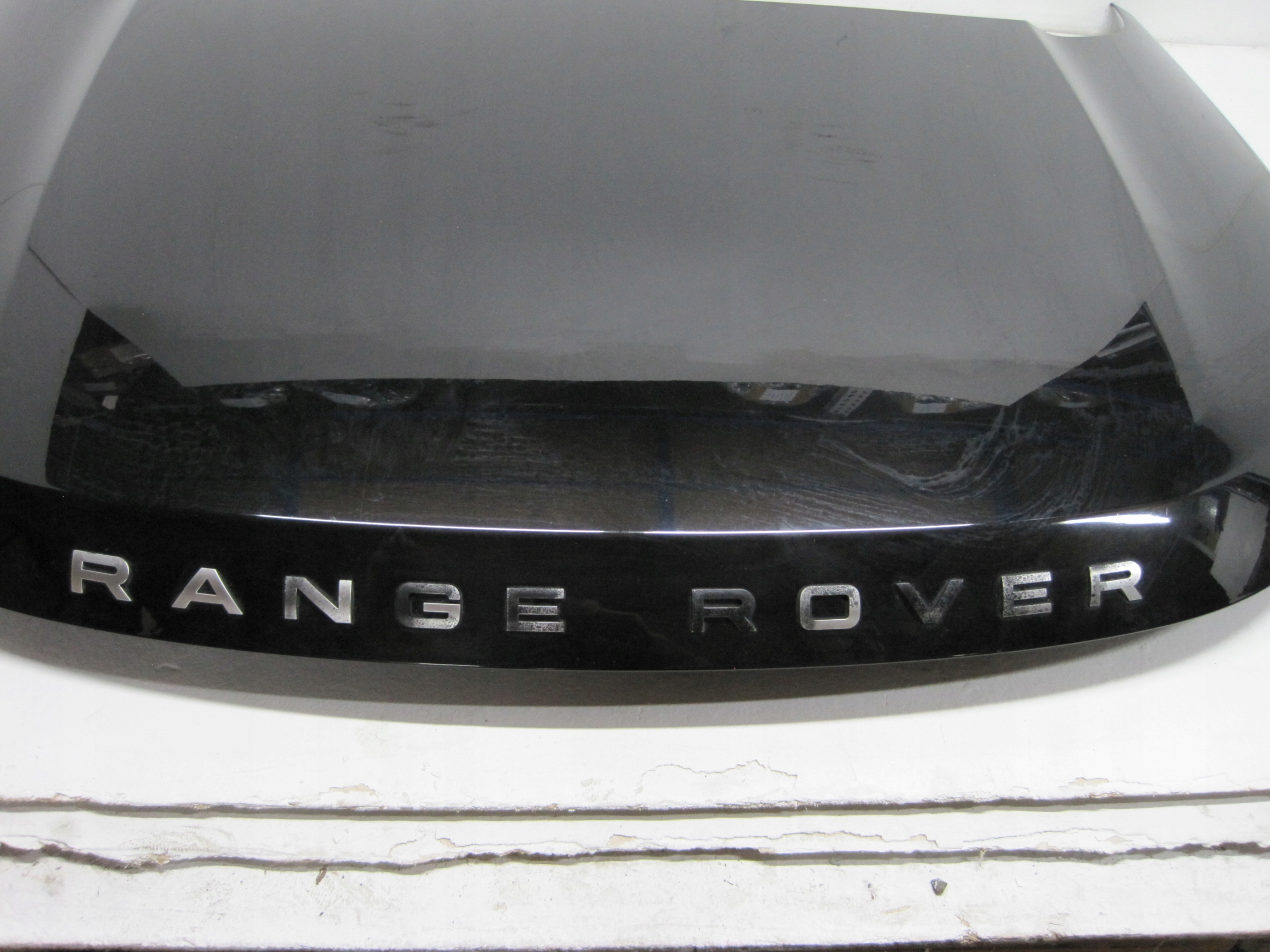Capot RANGE ROVER EVOQUE II Airbag