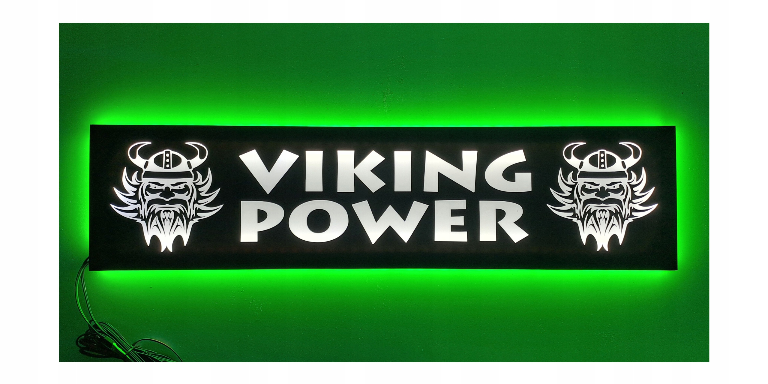 Led tabuľa Wiking Power nad posteľ s podsvietením kabíny Tir Lkw