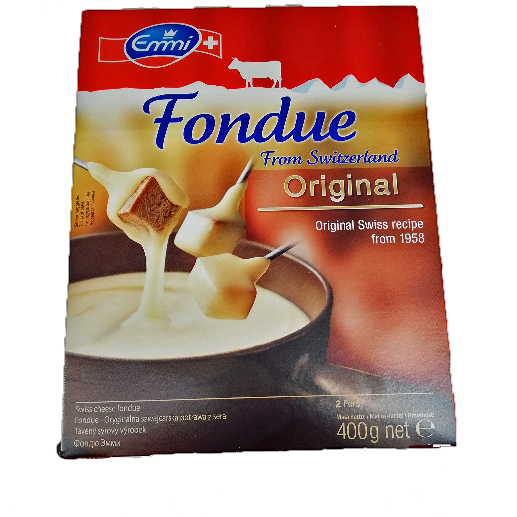 Emmi Fondue Original 400G