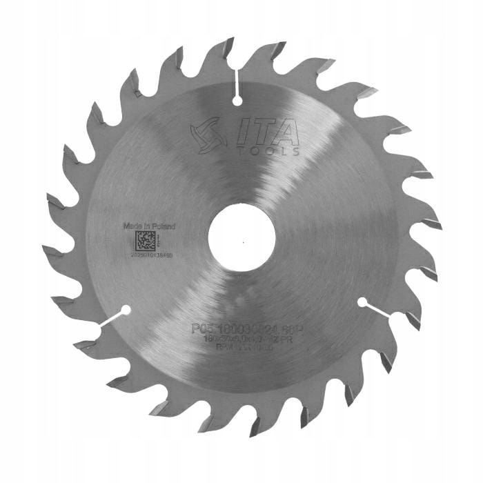 Ita Tools Drážkovací pila 180x30x24Z H6 mm