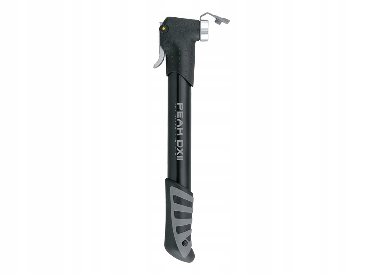 Pumpička Topeak Peak DX II černá