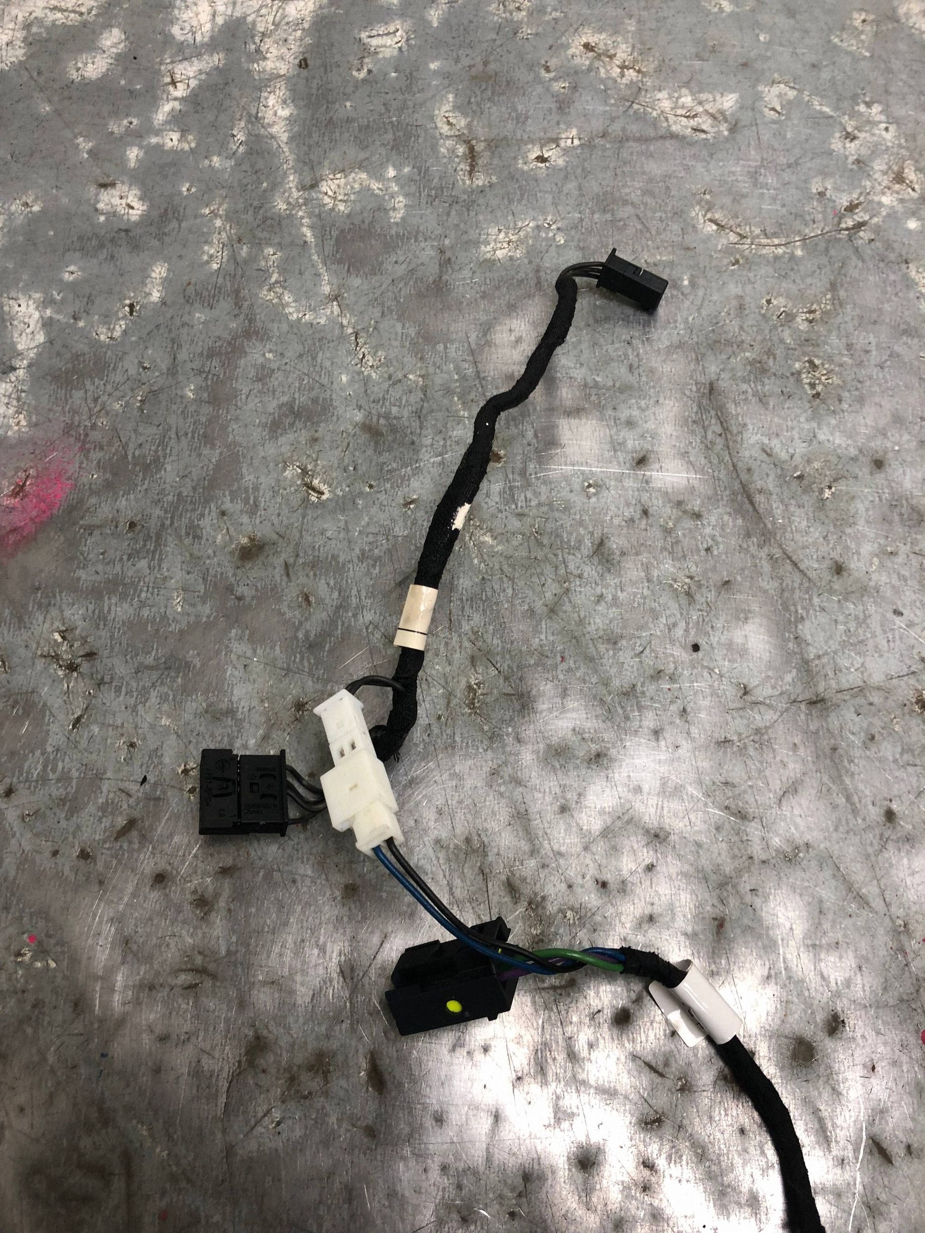 bundle airbag BMW F30 2141408
