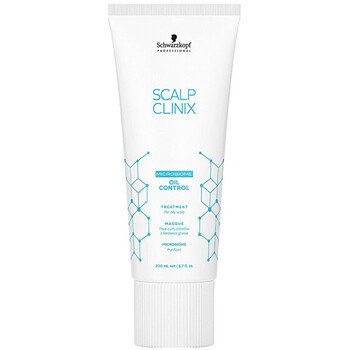 Schwarzkopf Professional Scalp Clinix Oil Control Treatment Maska pro mastnou pokožku hlavy