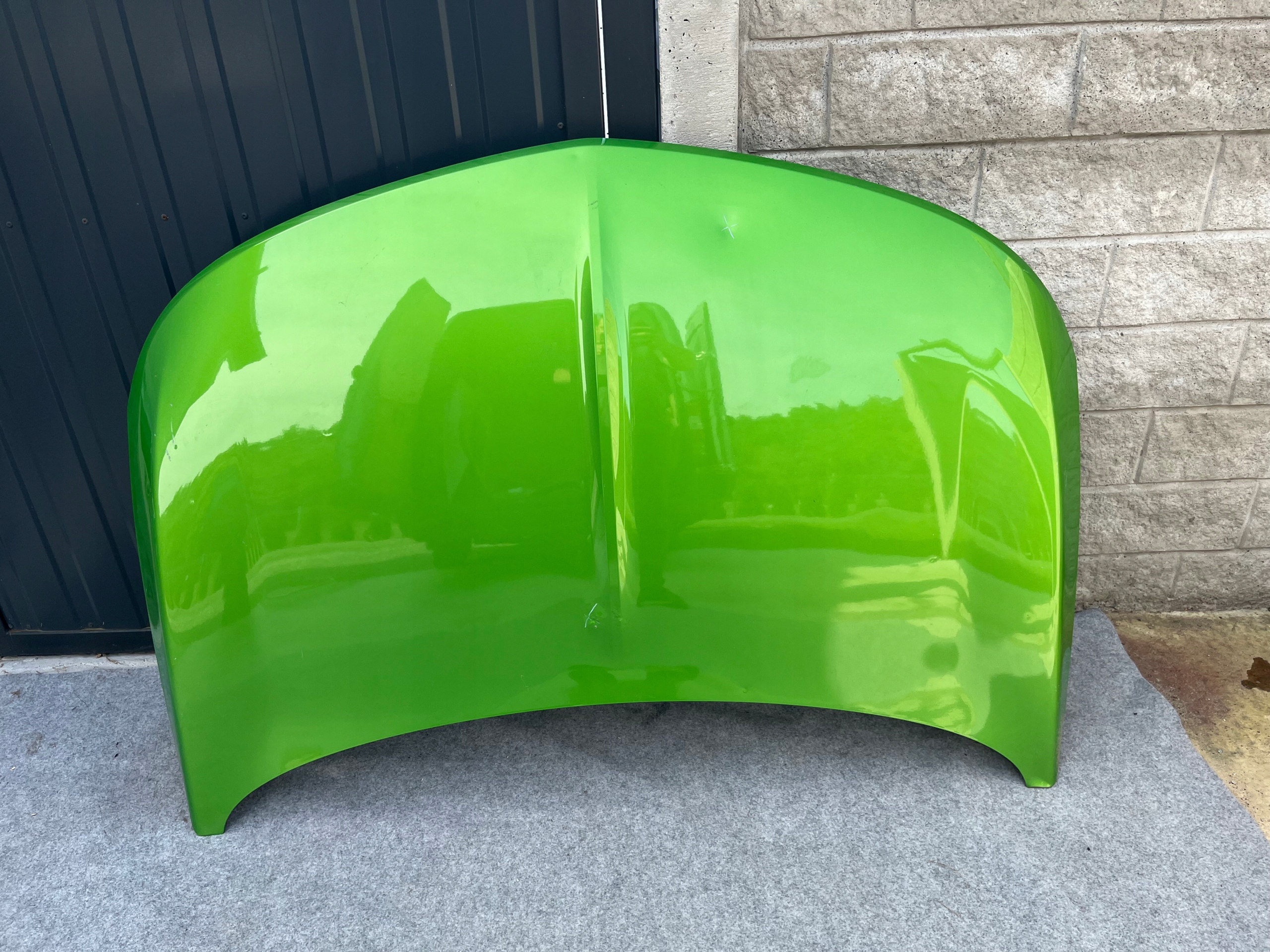 Motorhaube Opel Mokka Bonnet Hood - Thumbnail 1