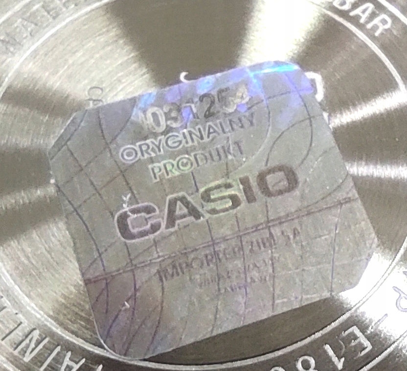 KLASYCZNY PROSTY STOPER CASIO HS-3V-1RET 1/100 10h Kod producenta stoper elektroniczny