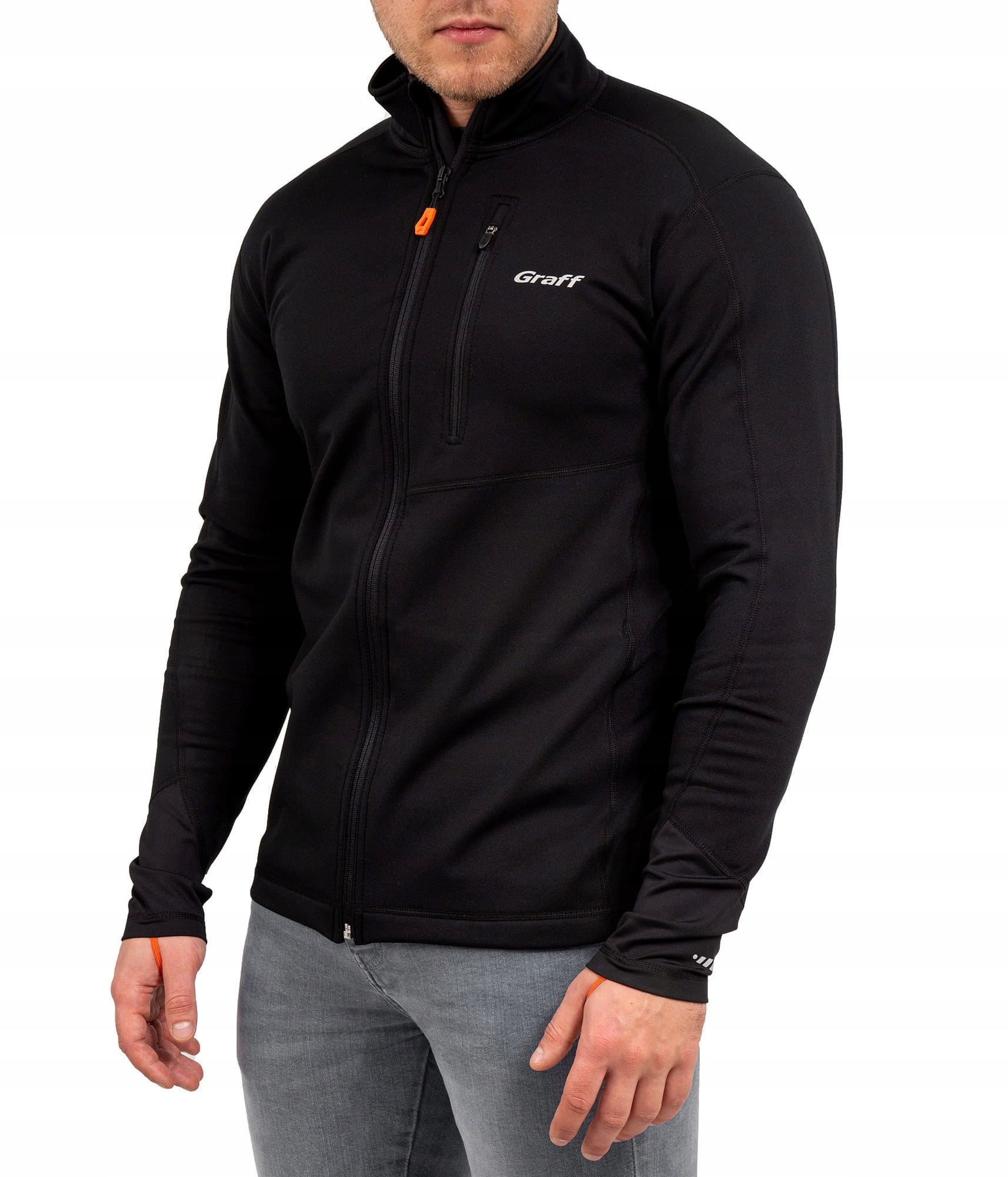 

Graff Bluza Termoaktywna czarna roz. L