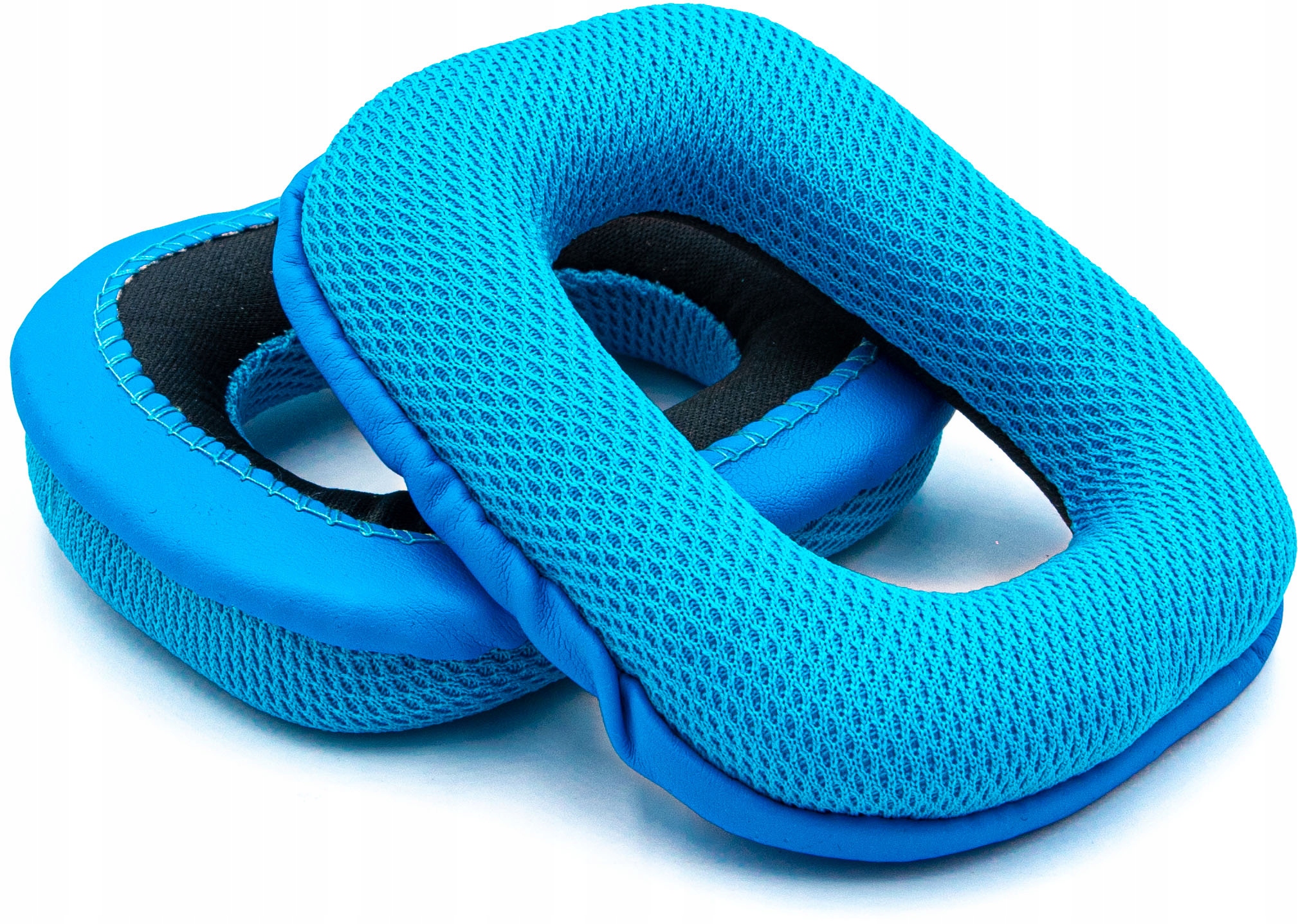 

Nauszniki Pady Do Logitech G930 G450 G430 G35 F35