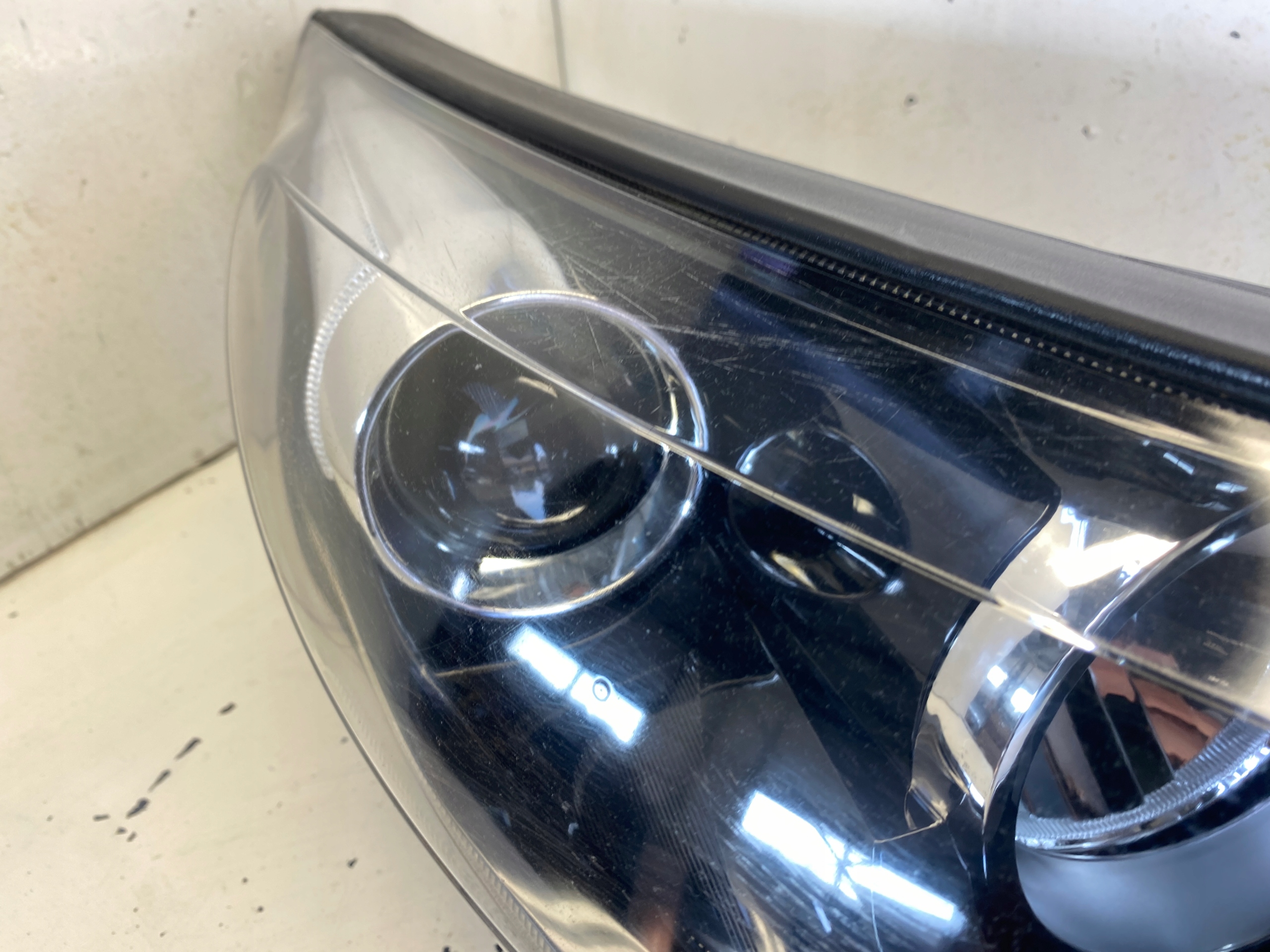 Frontscheinwerfer Kia Sportage JA LED Links Scheinwerfer Headlight - Thumbnail 7