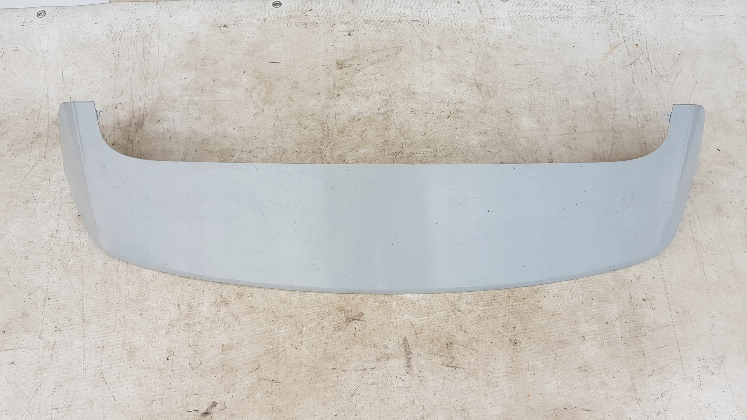 87211-F1000 - KIA SPORTAGE IV СПОЙЛЕР ЗАДНЕЙ ДВЕРИ