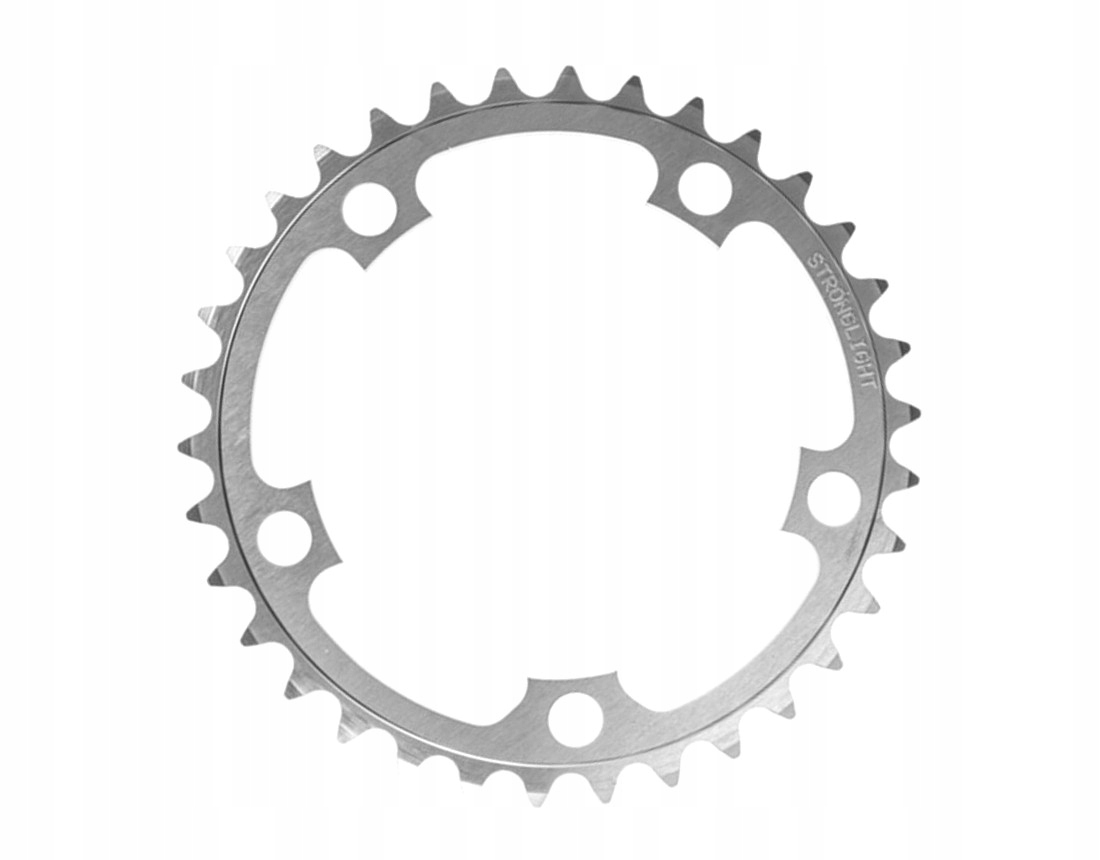 Blat szosowy Stronglight 36 zębów Bcd 110mm koronka zębatka tarcza płyta