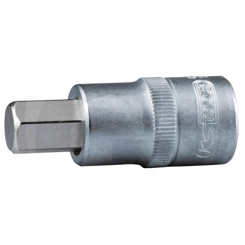 KS Tools 1" nasadka 6-kąt. z bitem, 24 mm