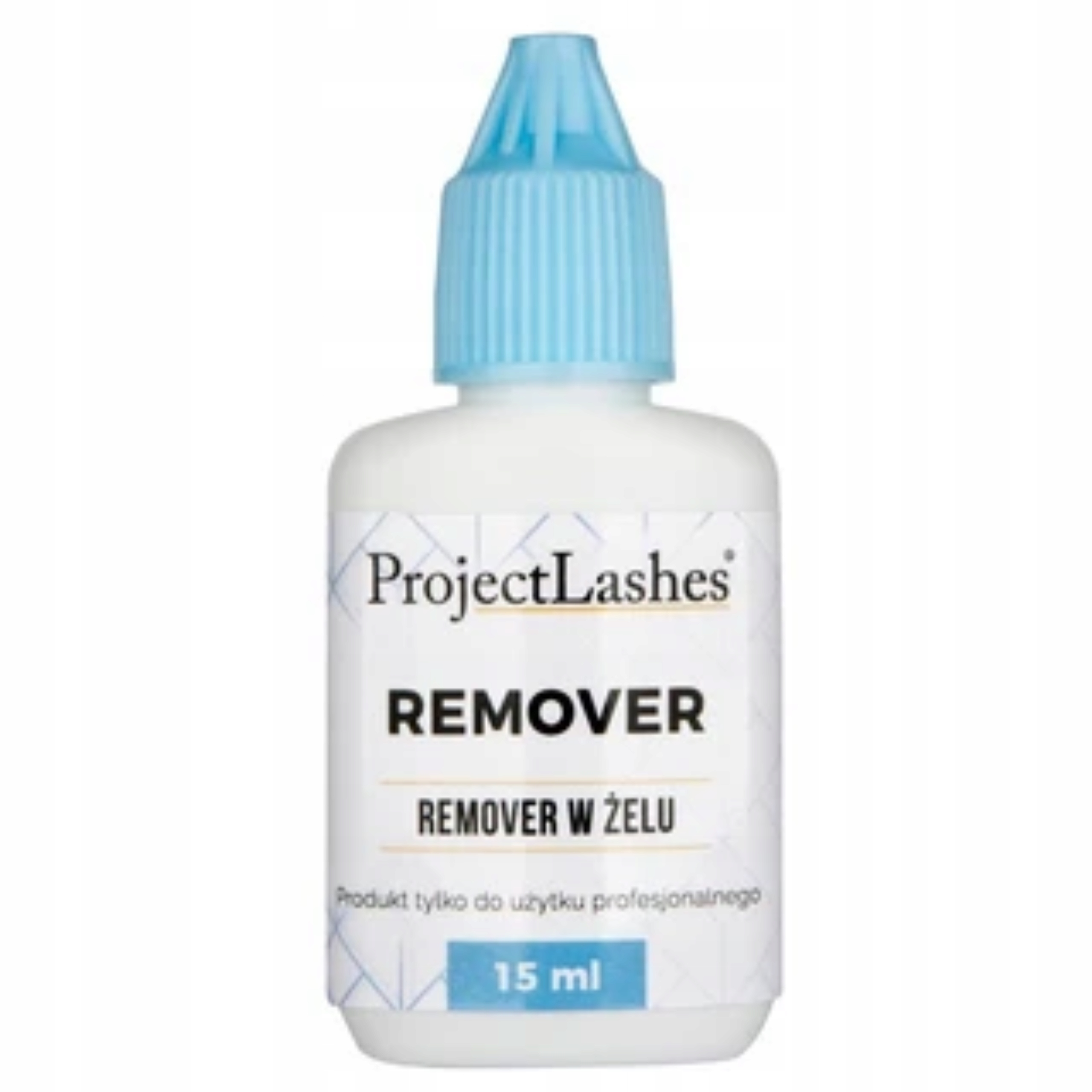 REMOVER W ŻELU do kleju rzęs Project Lashes 15ml