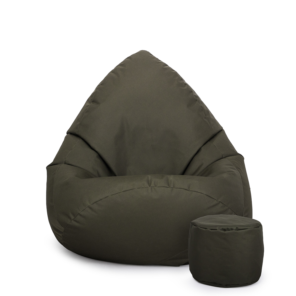 

Pufa 100x130 Sako XXXXXL Kodura| Fotel Pufy