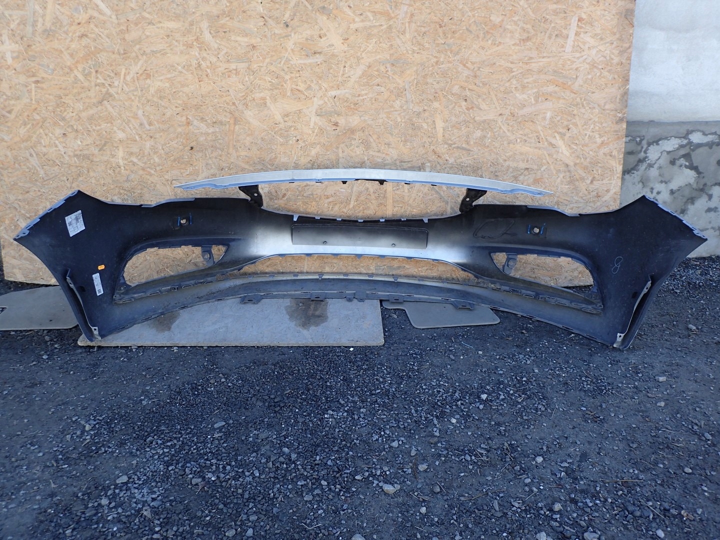 bumper front front OPEL ASTRA K 5 V B16 2015
