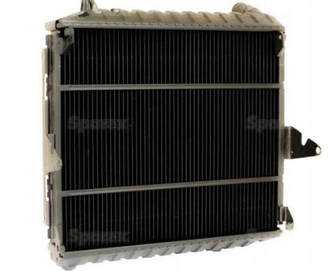 CHŁODNICA WODY DEUTZ FAHR 04438383