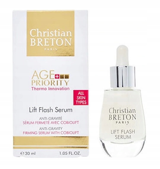 Christian Breton Lift Flash zpevňující sérum