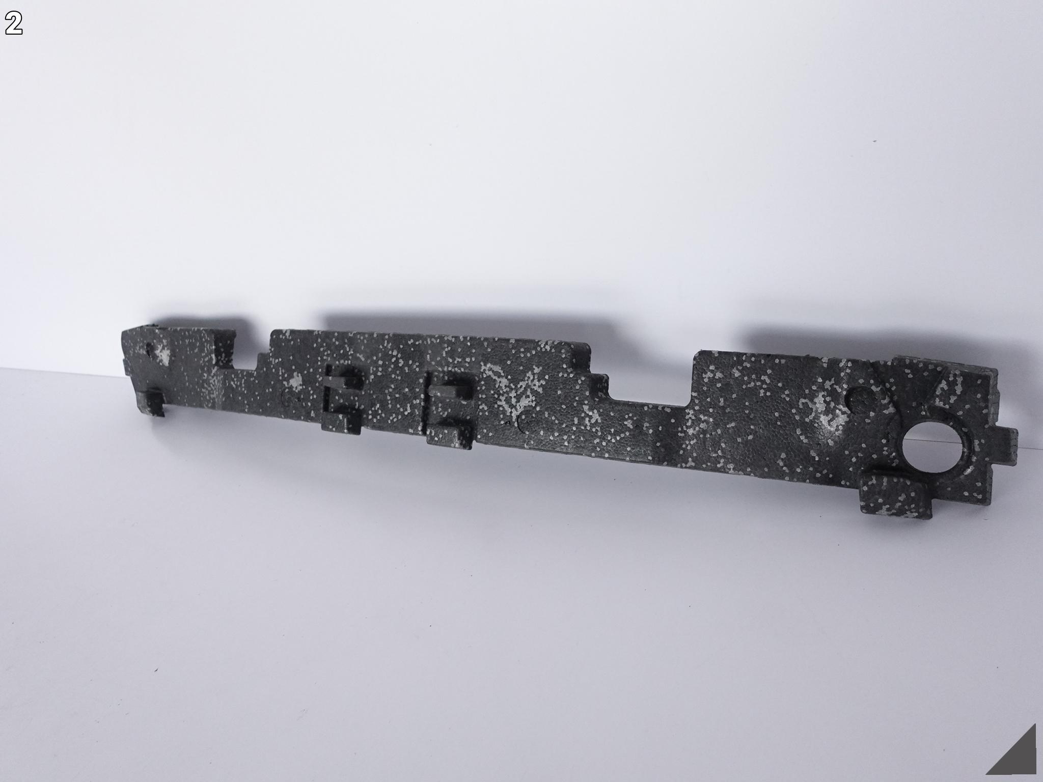 AUDI S7 A7 S-LINE 4G8 10-14 ABSORBER PIANKA VORNE