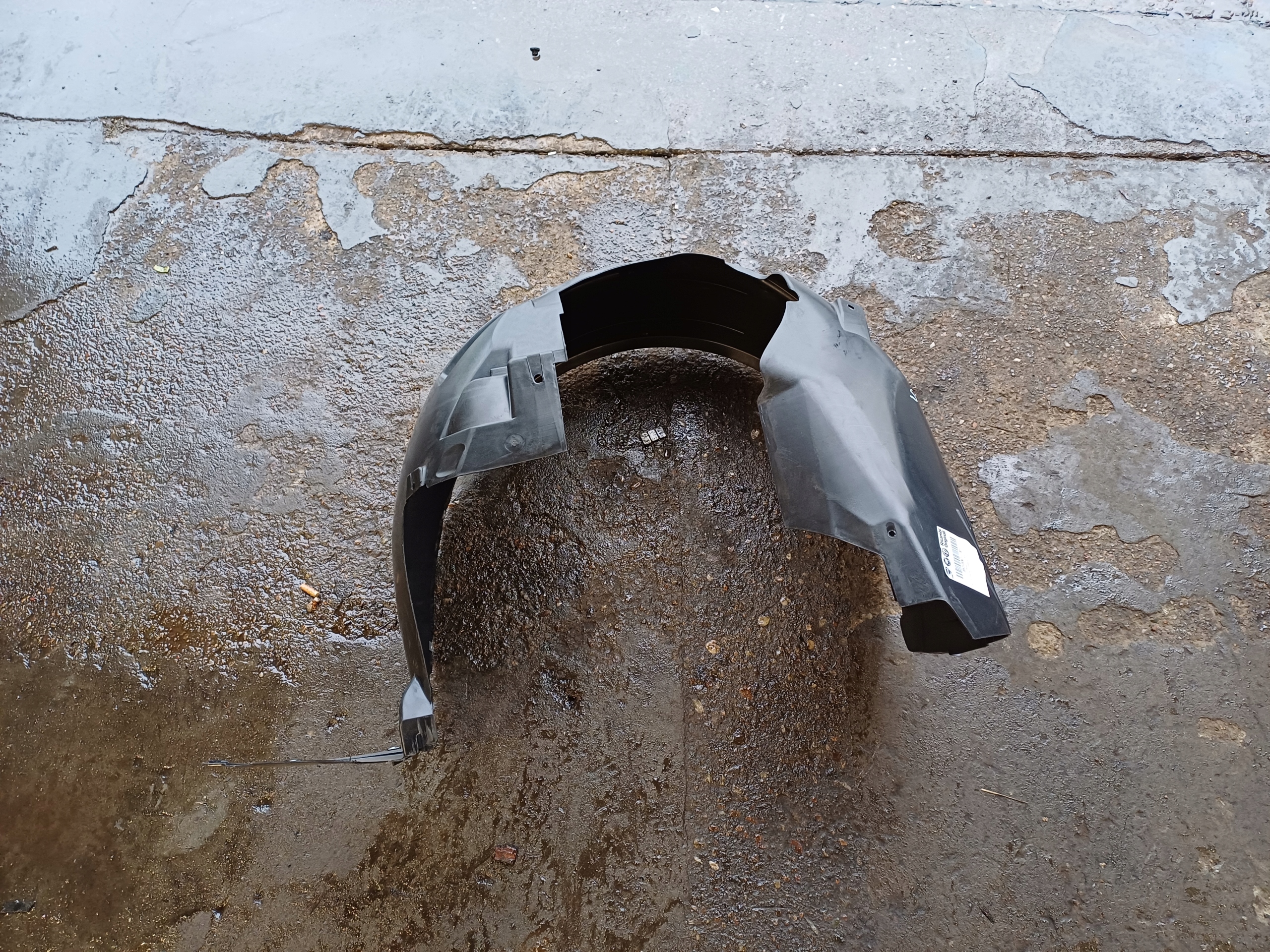 FIAT DOBLO 2 II LIFT 15- NADKOLE PRAWE PRZÓD NOWE 52128361