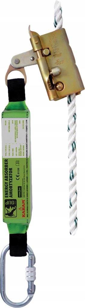 Samosvorné Zařízení, Pohlcovač Energie