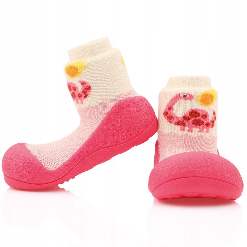 

Attipas pierwsze buty Dinosaur Fuchsia 22,5
