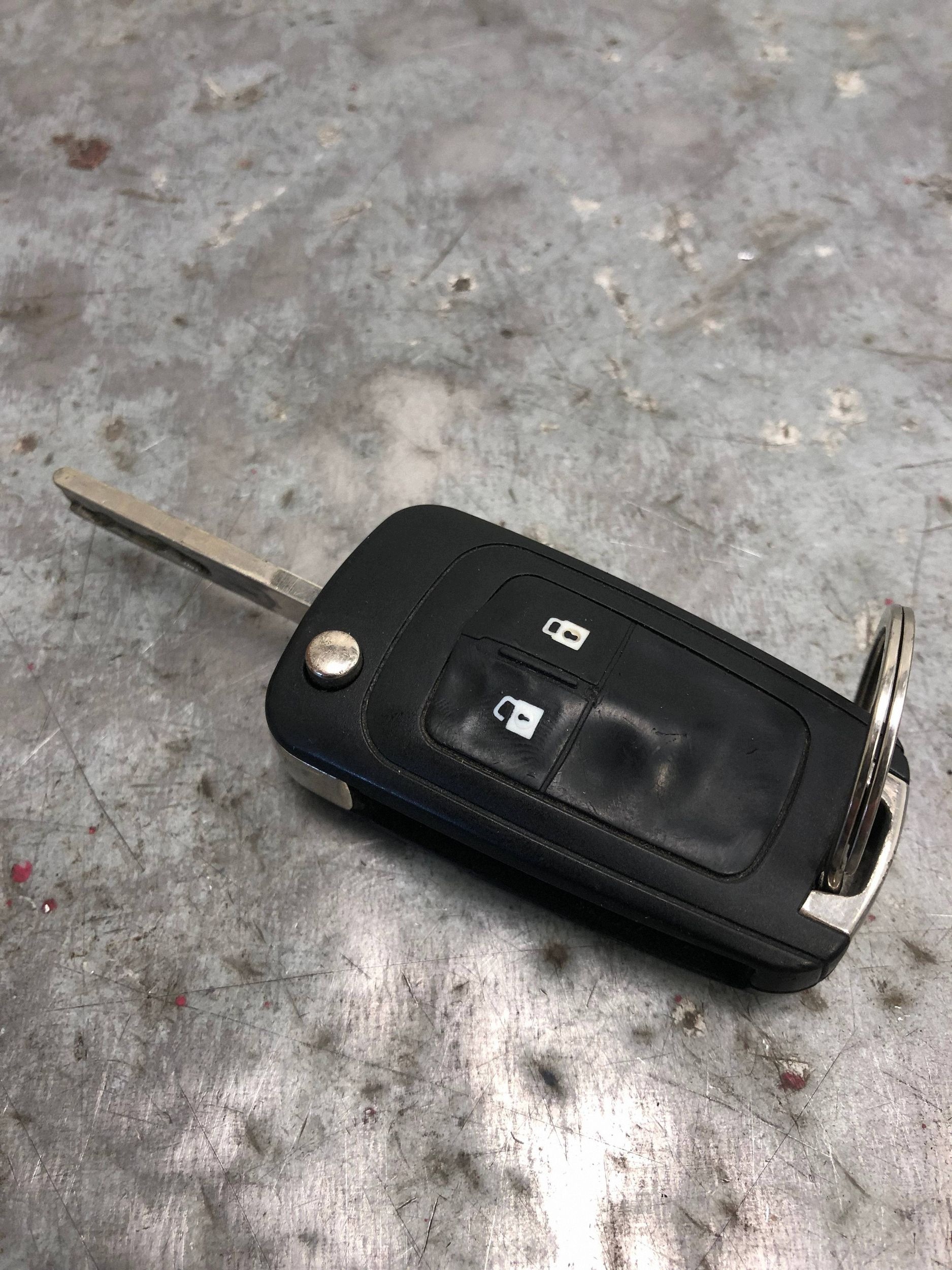 ignition + key OPEL ASTRA J 13383062 20939745
