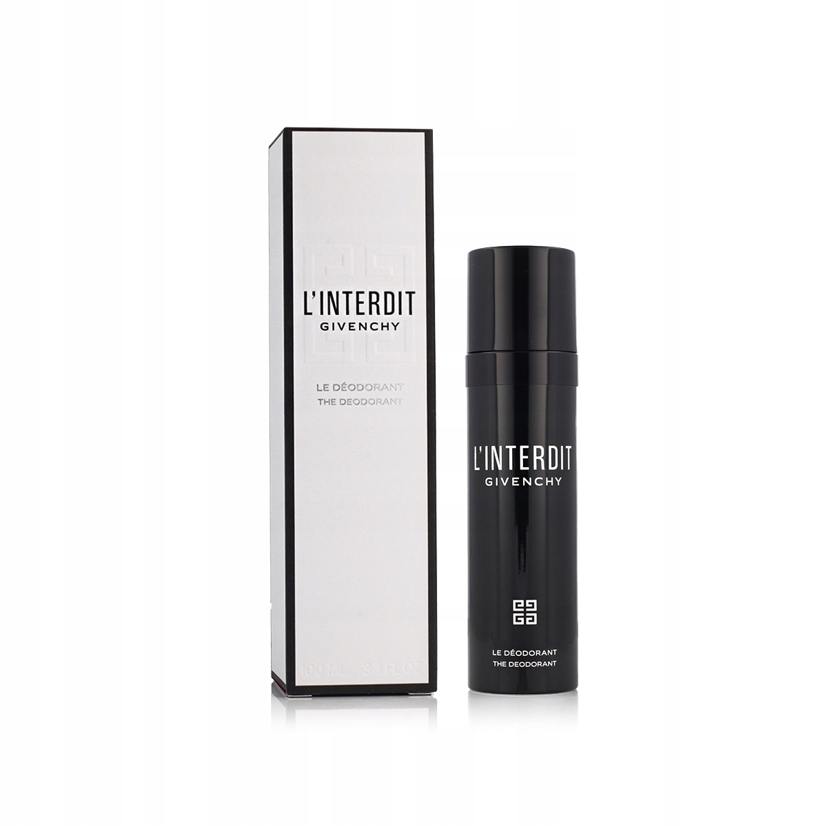 Givenchy L'Interdit Eau de Parfum Intense Deo ve spreji 100 ml W
