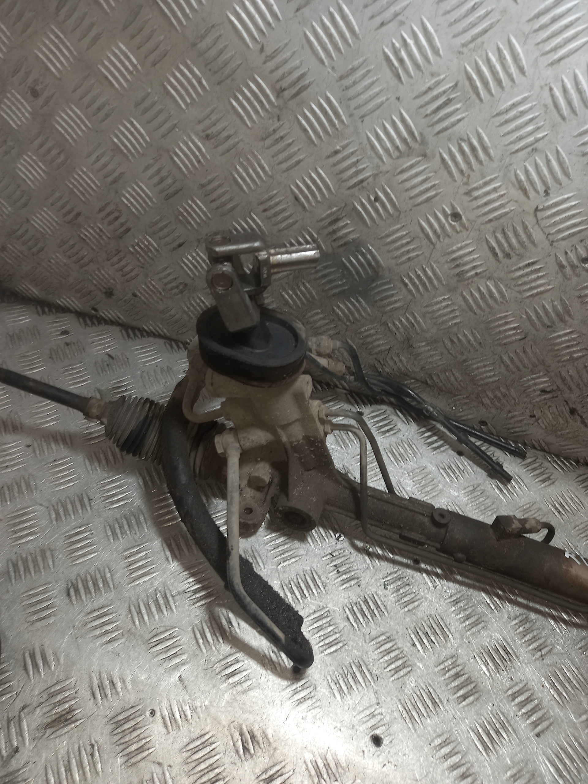 control SKODA ROOMSTER 0230080050001