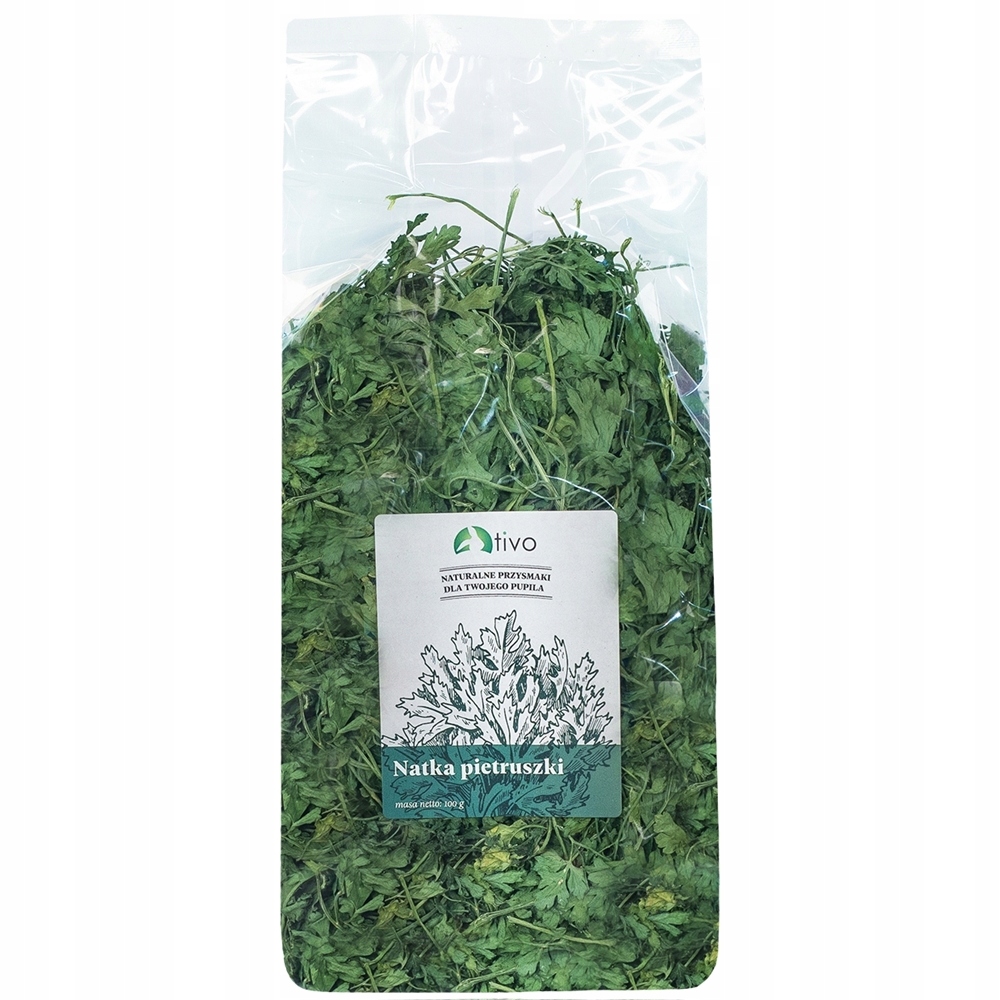 natka pietruszki tivo 100g Waga produktu 0.1 kg