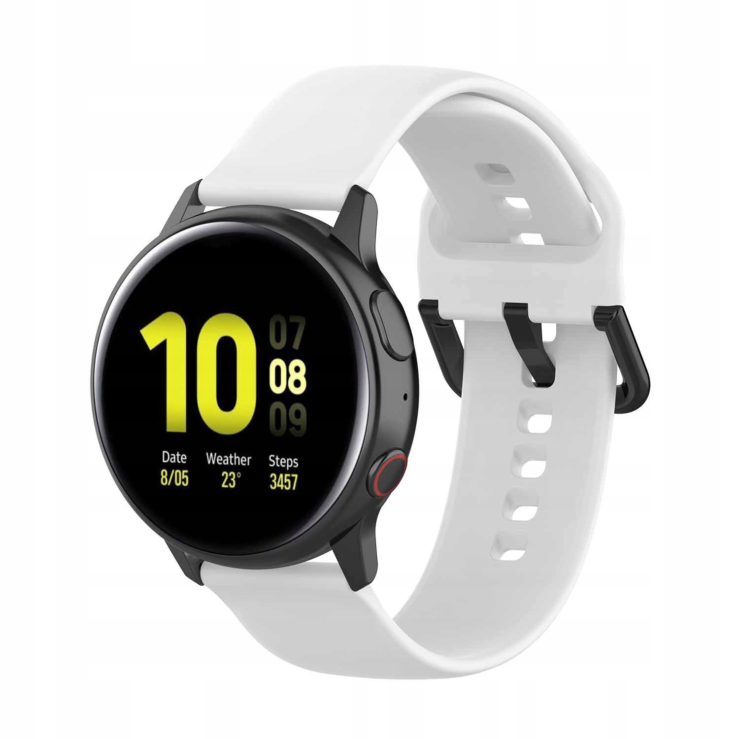 

Xiaomi Amazfit Bip/GTS/GTR Opaska Pasek Silikonowy