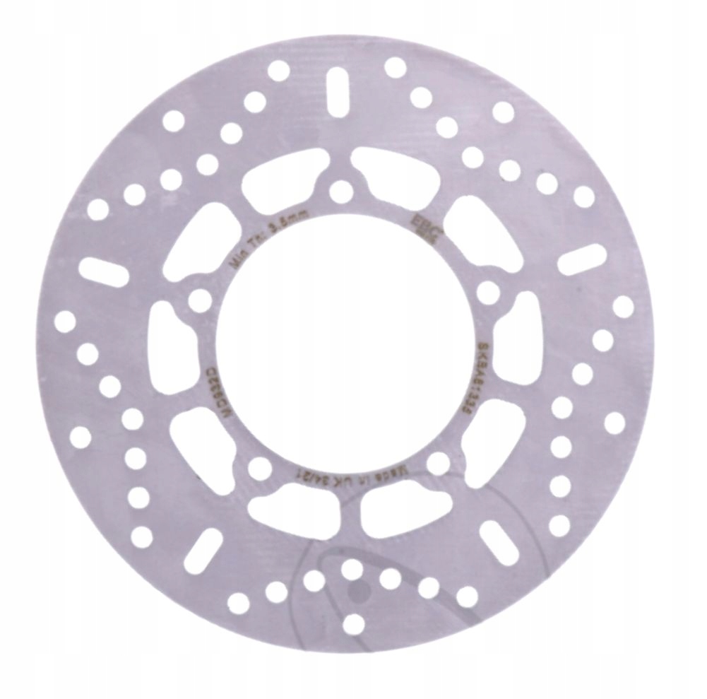 Brzdová Kotúčka Predná Derbi GP1 50 Gilera Runner Stalker Piaggio Nrg Zip