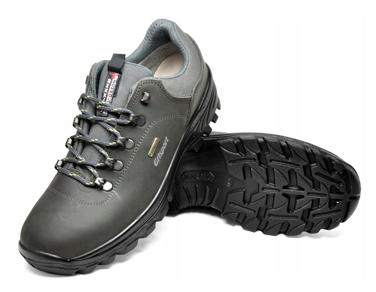 GRISPORT BUTY TREKKINGOWE GRIGIO DAKAR 43 TRAPERY